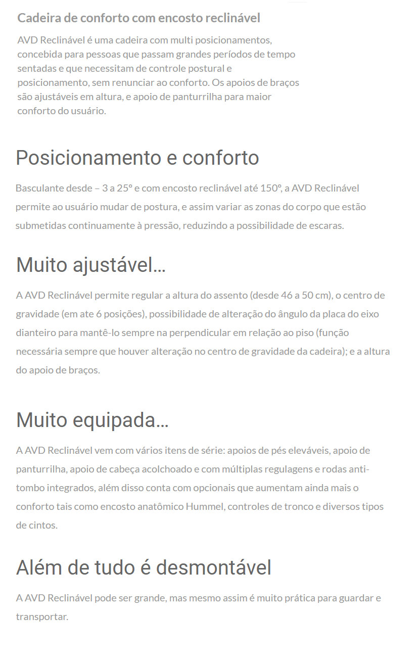 Cadeira de rodas Reclinavel Ortobras descrição.png